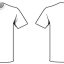 desain baju kaos fdf pendek warna hitam putih
 Hub. 081222555598
