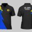 contoh desain baju kaos krah olahraga
 Hub. 081222555598