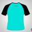 desain baju kaos lengan tanggung depan belaakng
 Hub. 081222555598