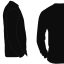 desain baju kaos hitam polos tangan panjang
 Hub. 081222555598