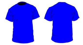 contoh baju kaos polos untuk desain
 Hub. 081222555598