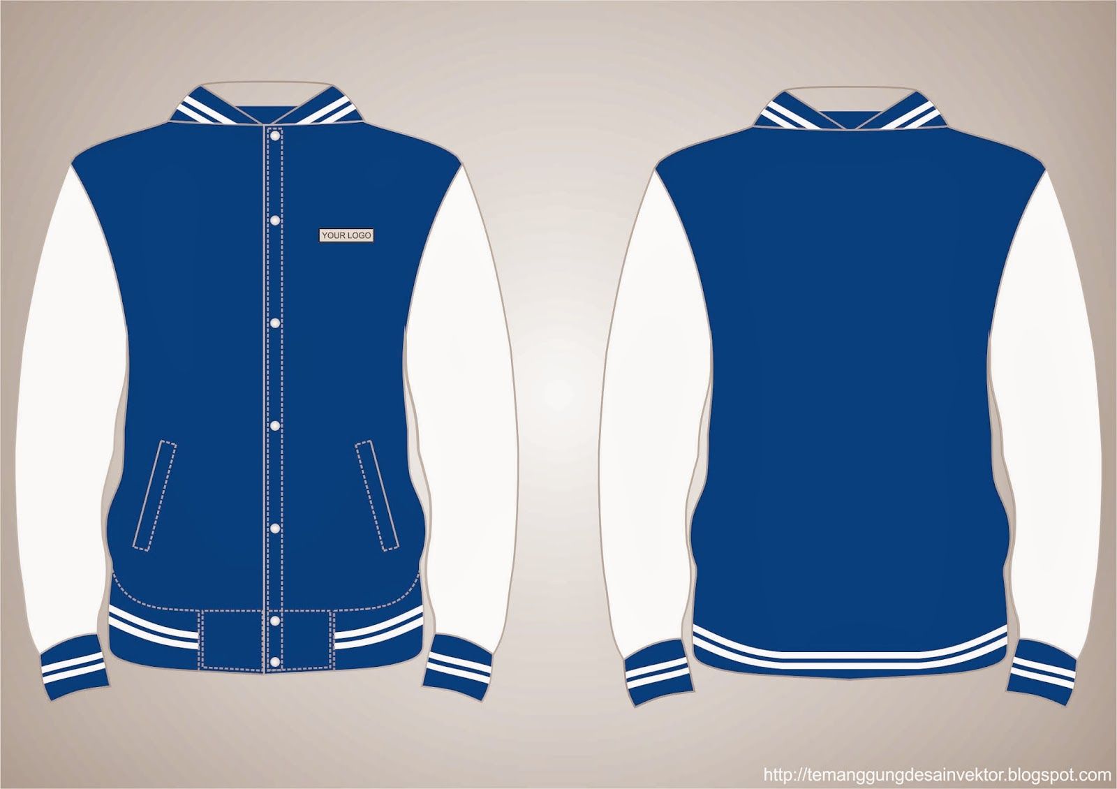 desain kaos & jaket untuk jasa transportasi online
