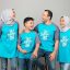 desain kaos couple keluarga hijab
 Hub. 081222555598