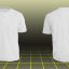 desain baju kaos polos putih depan belakang psd
 Hub. 081222555598