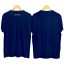 desain baju kaos warna biru dongker polos
 Hub. 081222555598