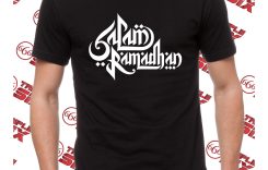 desain kaos ramadhan 1440
 Hub. 081222555598