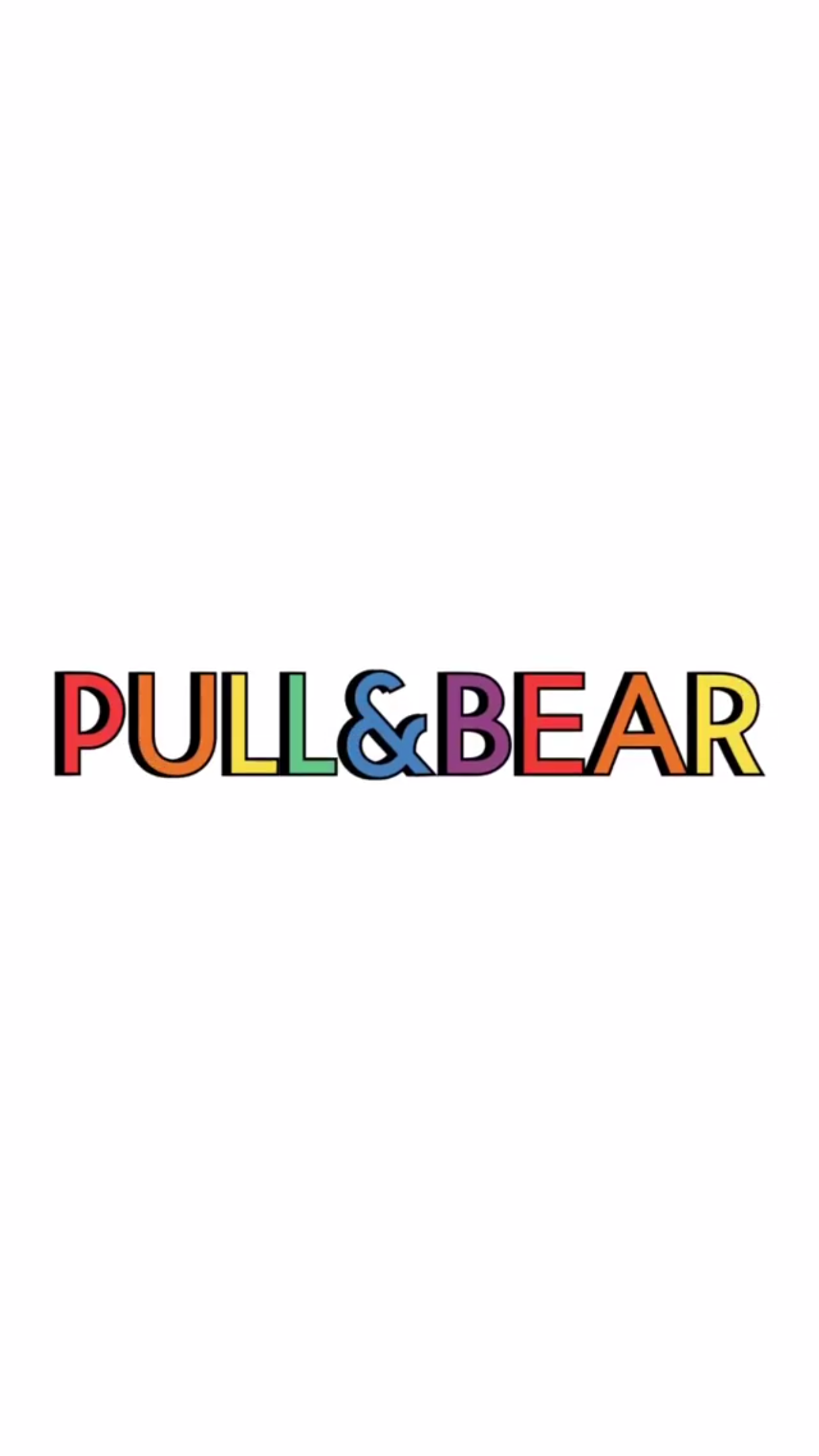 desain kaos pull & bear
