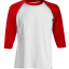 desain kaos raglan merah putih
 Hub. 081222555598